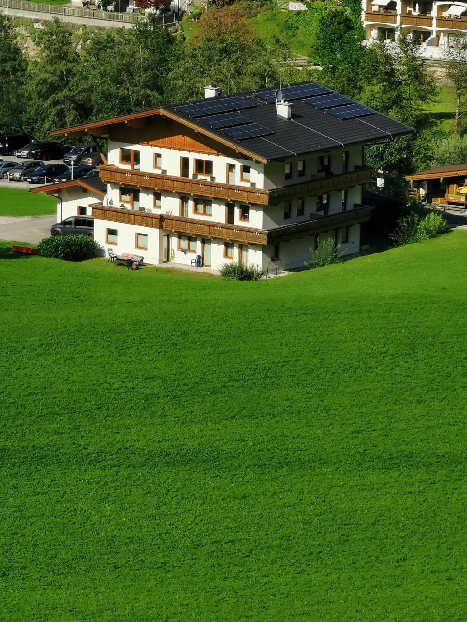 Apart Geisler Mayrhofen Luaran gambar