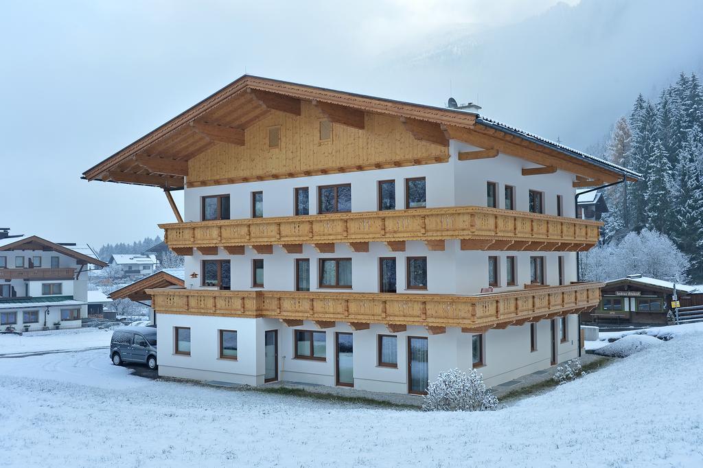 Apart Geisler Mayrhofen Luaran gambar
