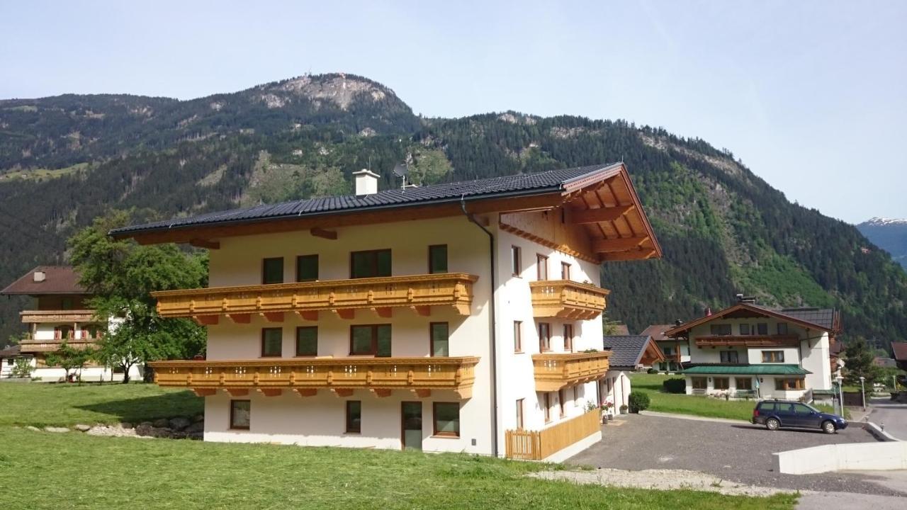 Apart Geisler Mayrhofen Luaran gambar